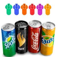 Abrelatas fácil de usar, abrebotellas de Mano para Bebidas, Cerveza, Coca-Cola, abrelatas simple, sellada, a prueba de Polvo - details 0