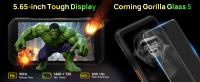 Ulefone Armor X32 Pro 5G Movil Resistente Android 14 Smartphone 16GB+256GB 5500mAh 64MP+25MP Teléfono Movil 3-Slots OTG/NFC - details 5