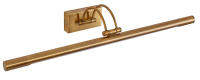 Aplique LED de Pared para Iluminar Cuadros, Espejos, Murales, Etc. 8W Estilo Tradicional y Elegante. Bronce Envejecido. 50cm - details 0