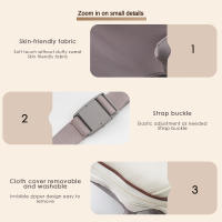 Masajeador De Cuello Y Hombros Con Shiatsu Profundo Y Calor Para Alivio Del Dolor Eléctrico Masaje De Amasado Para Musculosas - details 6