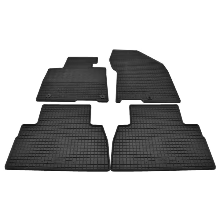 Alfombrillas Alfombras goma HYUNDAI Santa Fe desde 2018 hasta 2021 - 1