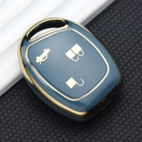 Carcasa De Llave Remoto TPU Para Ford Mondeo Fusion Focus 2 Fiesta Galaxy C-Max S-Max Protector De Llave Fob Con 3 Botones - details 4