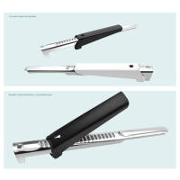 Abrepuertas Multifuncional Ajustable Acero Inoxidable Portátil Herramienta De Eliminación De Tapas De Botellas De Cerveza Accesorios De Cocina - details 7