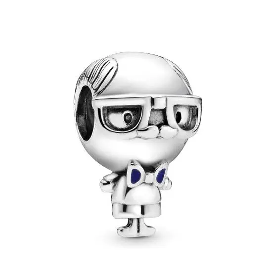 Pandora Mujer Plata Abaloriales 798013 EN188, Viene con el embalaje de Caja de regalo original. - 1