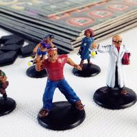 Betrayal at House on the Hill 2da Edición Juego De Mesa Familiar Con 50 Escenarios Terroríficos Para 3-6 Jugadores D&D Dungeons And Dragons - details 6