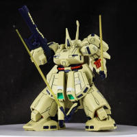 Kit De Modelado STAR HG 1/144 THE-O PMX-003 Figura De Acción Robot Personalizable Regalos Para Hobby Y Juguetes Unisex - details 1
