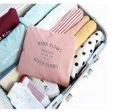 Bolsa De Viaje De Moda MARKROYAL Para Hombres Y Mujeres Con Manija Gran Capacidad Bolsa De Fin De Semana Para Carry on - details 8