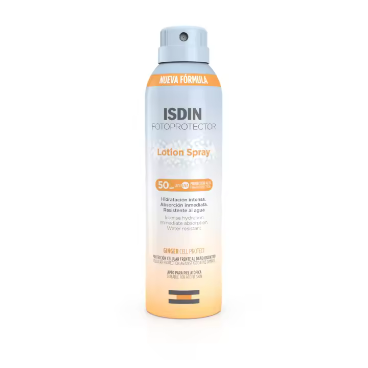 ISDIN FOTOPROTECTOR LOTION SPRAY SPF 50  1 ENVASE 250 ml - 1