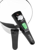 Monix Quick - Olla a Presión Rápida de 7 Litros M560003, Acero Inoxidable, Cuerpo Apto para Limpieza en Lavavajillas, Triple Fondo Difusor Forjado, Aptas para Todo Tipo de Cocinas, Incluido Inducción, Facilidad de Uso Ahorro de Tiempo y Energía - details 1