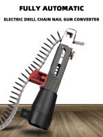 Set Automático De Tornillo Y Prensa De Tornillos Eléctrica Recargable Para Carpintería Y Decoración Herramienta De Trabajo Doméstico - details 0