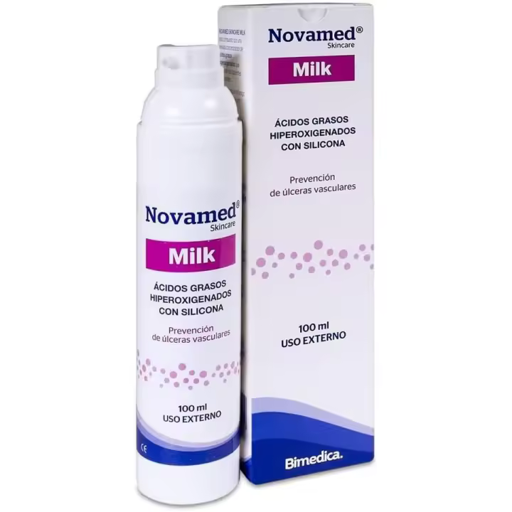 Bimedica Novamed Skincare Milk 100 ml - 1