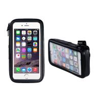 Soporte de teléfonos móvil impermeable universal para motocicleta 360 rotacion,pantalla táctil,funda para tamaño de pantalla ahsta 6.9' - details 7