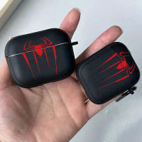 Funda Estilizada Para Airpods Negra Y Transparente Compatible Con Airpods 4 3 2 Y pro Cubierta Para Hombres Regalo Para Novio - details 12