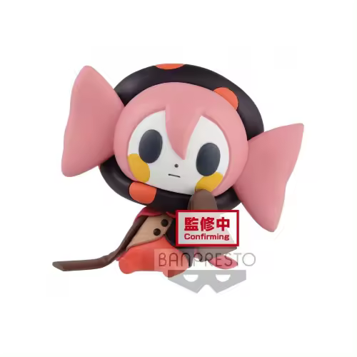Puella Magi Madoka Magica 10th Anniversary Mini Figura Estatua-Fluffy Puffy Vol.B - 1