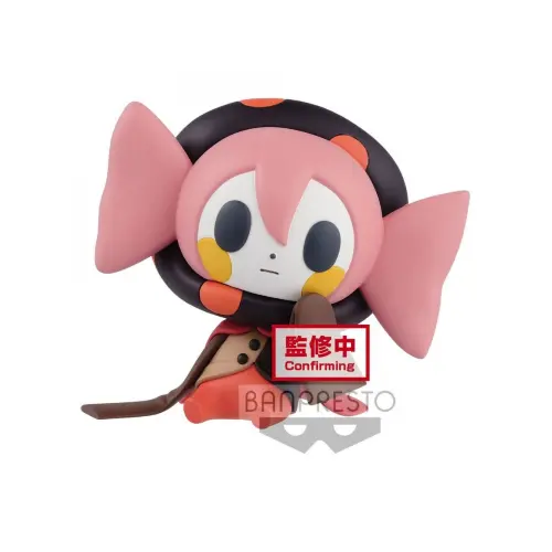 Puella Magi Madoka Magica 10th Anniversary Mini Figura Estatua-Fluffy Puffy Vol.B - 1