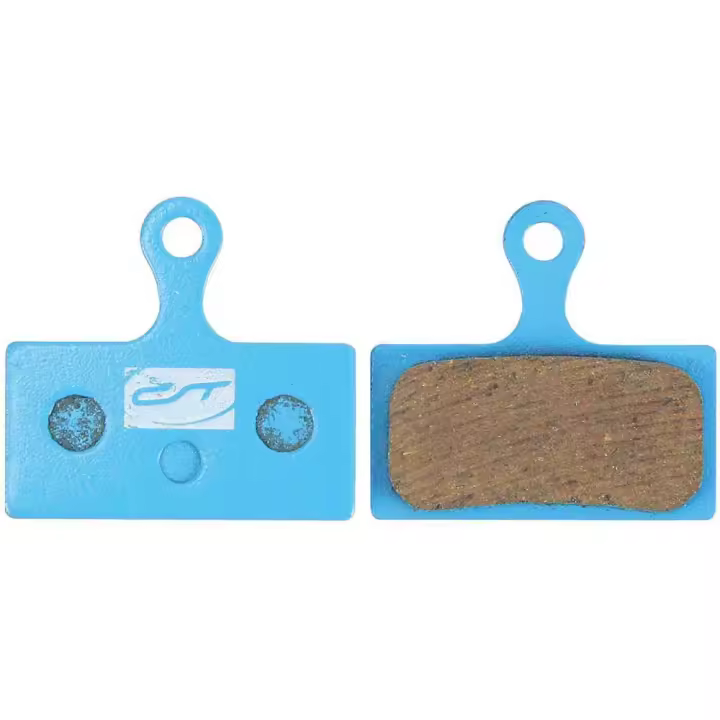 Contec Pastillas Freno Disco Orgánicas Cbp-550 - 1