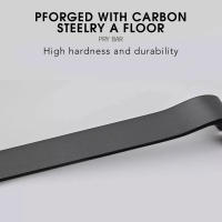 Abrazadera De Madera Multifuncional Retirador De Clavos Doble Propósito Herramienta De Carpintería Doméstica Para Retirar Clavos - details 5