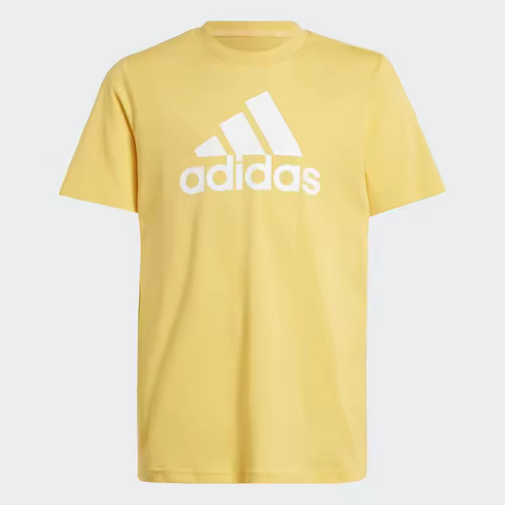 Camiseta Amarilla Adidas SEMSPA JUNIOR - 1