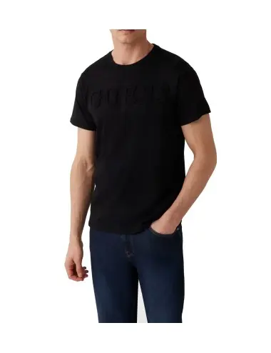 GUESS CAMISETA GUESS M4PI0E K8HM4 JBLK - 1