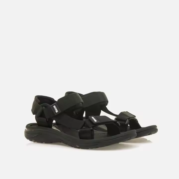 MUSTANG SOLANA / NYLON STRIPE BLACK / SANDALIAS PARA HOMBRE - 1