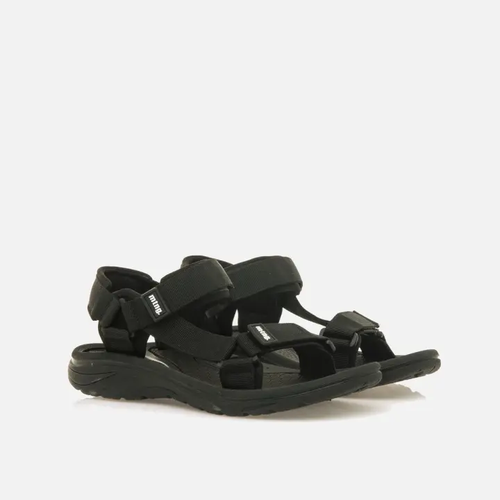 MUSTANG SOLANA / NYLON STRIPE BLACK / SANDALIAS PARA HOMBRE - 1