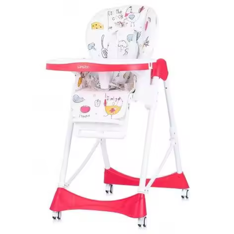 Chipolino Trona de bebé plegable y reclinable BAMBINO de Chipolino - 1