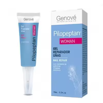 Genove PILOPEPTAN WOMAN GEL REPARADOR DE UÑAS 10 ML - 1