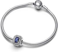 PANDORA Timeless Dijes centeleantes nivelados, Viene con el embalaje de Caja De Regno original. - details 1