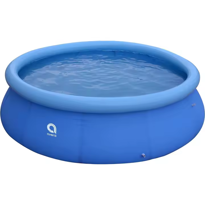 Piscina Desmontable de 300x76 cm - 3618Litros 80% Color Azul - Avenli - 1
