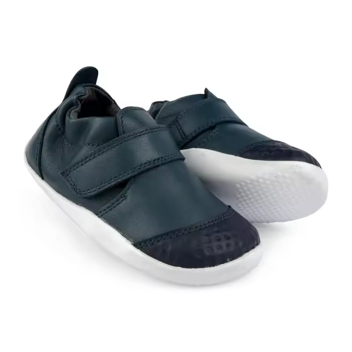 Deportivas de piel Xplorer Go Navy de BOBUX - 1