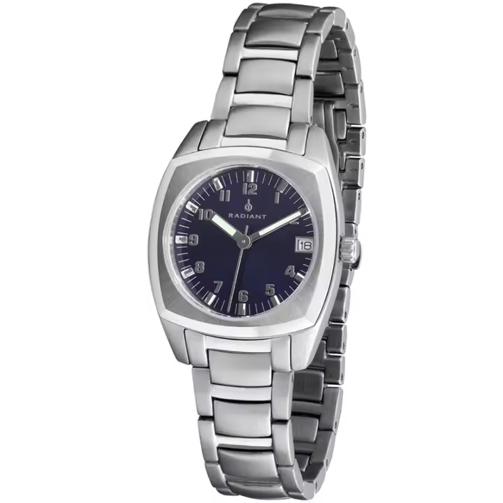 Radiant Ra-01203  Reloj Para Para Mujer Color Azul - 1