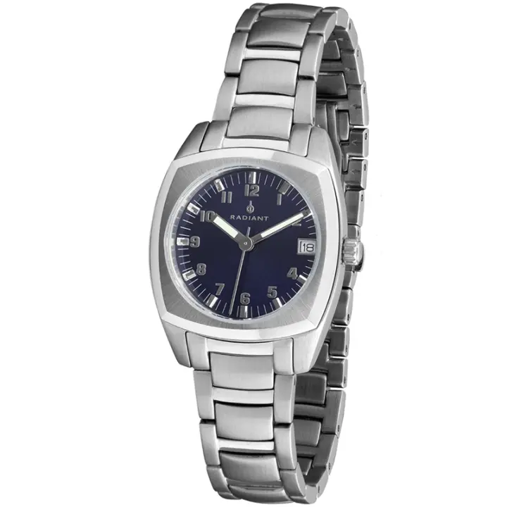 Radiant Ra-01203  Reloj Para Para Mujer Color Azul - 1