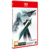 FINAL FANTASY VII REMAKE INTERGRADE NINTENDO SWITCH 2 - Nuevo a Estrenar - PAL España - Square Enix - RPG - Nintendo - details 1