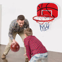 Aros De Baloncesto Portátil Con Bola Y Bombín Ajustable Para Interior Y Exterior Juguete Para Niños DUUTI Sin Químicos De Alta Importancia - details 1
