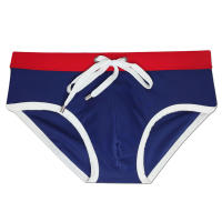 Bragas De Natación Para Hombre Briefs Triangulares Sexy Verano Deporte Acuático Pantalones De Playa Traje De Baño Deportivo Surf - details 19