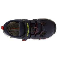 PABLOSKY 982120 Sandalias planas niño 34910 25V SANDALIA DEPORTIVA NAVY-RED-NEON-YELLOW - details 2