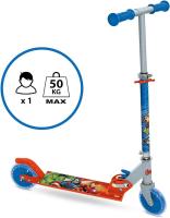 MONDO TOYS - Patinete de Aluminio de 2 Ruedas - Plegable - Ideal para Regalar - Para Niños y Niñas - Superdivertido - details 1