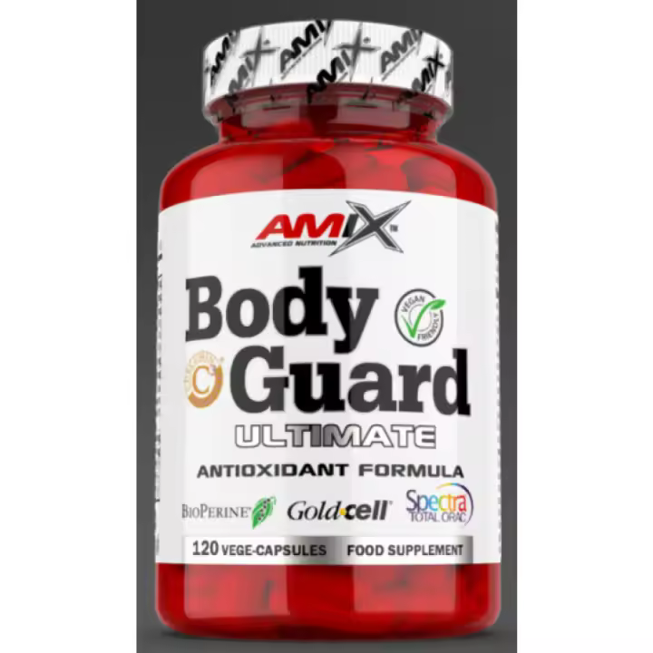 Bodyguard Ultimate 120 Caps de la marca Amix Nutrition - 1