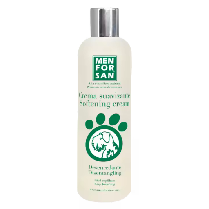 Menforsan Crema Suavizante Desenredante 300 Ml - 1