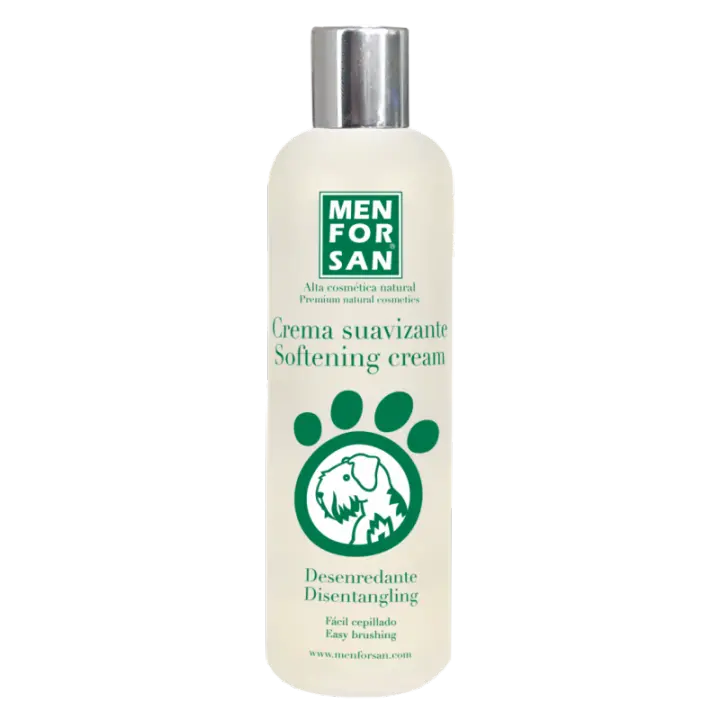 Menforsan Crema Suavizante Desenredante 300 Ml - 1