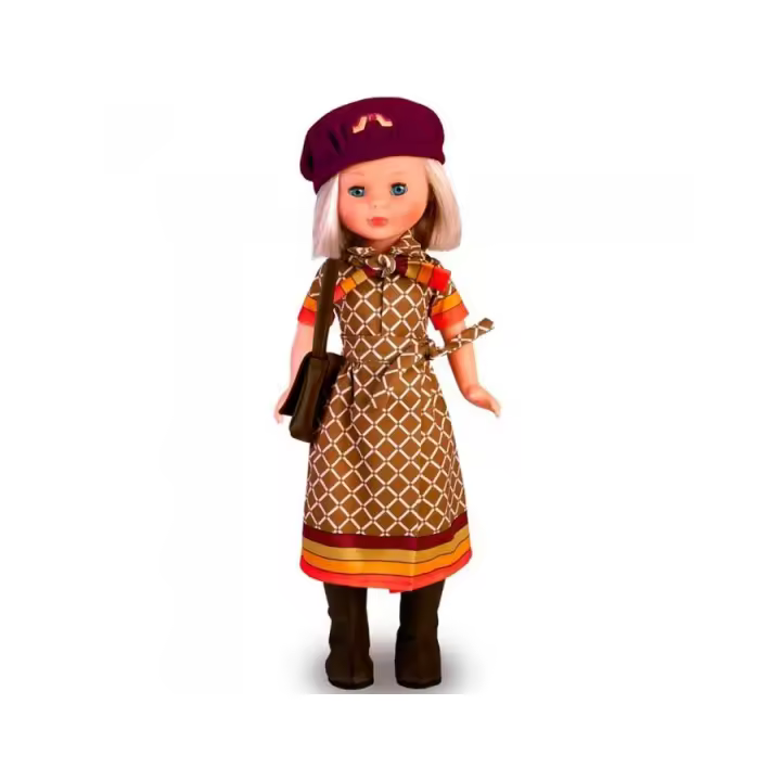 NANCY COLECCIÓN AZAFATA DE FAMOSA - 1