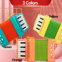 Instrumento Musical Acordeón Para Niños Juguete Educativo Interactivo Para Interior Y Exterior Regalo Para Niñas Y Niños De 3-6 Años - details 5