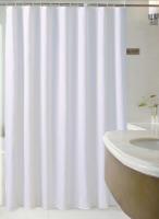 Cortina de Ducha Antimoho, 180X200cm Cortinas de Baño de Tela, Impermeable, Lavable - details 3