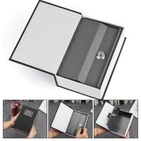 Libro Hueco Seguro De Diccionario Con Llave Caja De Monedas Escondite Para Joyas Y Valores En Casa - details 3