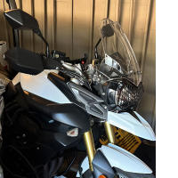 Protector De Faros Para Motocicleta Triumph Tiger 800 1200 2010-2017 Cubierta De Protección En Acero Inoxidable Para Modelos XC - details 1