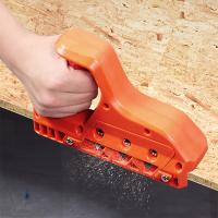 Cortador Rápido De Tabique De Yeso Herramienta Manual Para Engrosamiento De Borde 45°/60° Trimmer De Madera Herramienta De Carpintería - details 5