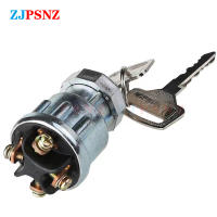 Cerradura De Ignición Impermeable Para Coche Y Motocicleta JK423 JK404 JK141Interruptor De Arranque Y Encendido De Metal - details 12