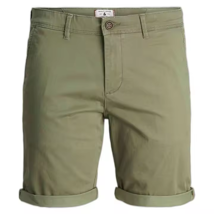 Bermudas Jack&Jones para Hombre en color Verde - 1