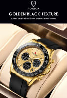 Reloj De Pulsera LIGE Top Brand Luxury FOXBOX Para Hombre Con Calendario Fecha Doble Mostrador Digital Luz Resistente Al Choque Reloj De Mano Luminoso Resistente Al Agua - details 6
