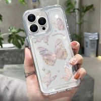 Funda De Silicona Transparente Con Diseño Floral Para Samsung A54 5G A34 A53 S21 FE A33 A52 A15 A35 Compatible Con Galaxy S24 S23 Ultra S22 - details 3